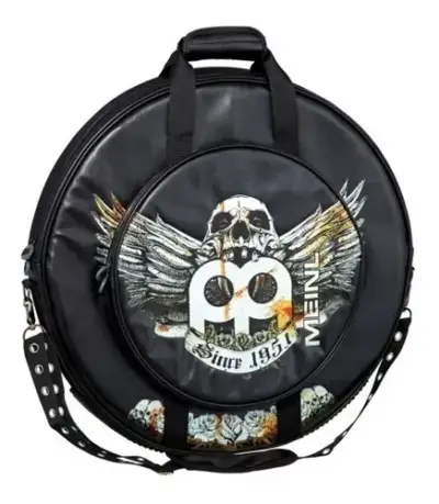 Funda Meinl para Platillos MCB-22-JB