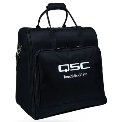 Funda QSC para TouchMix 30 Pro