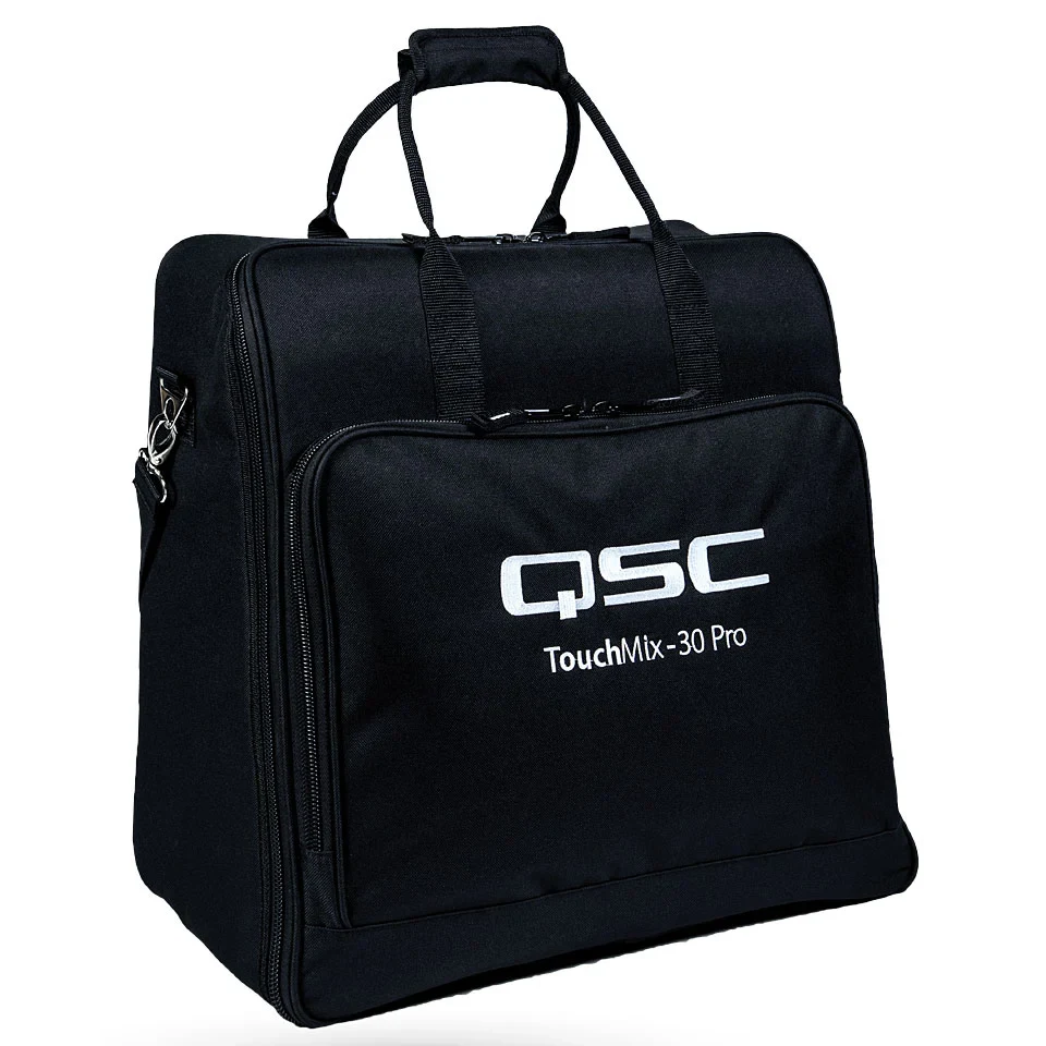 Funda QSC para TouchMix 30 Pro