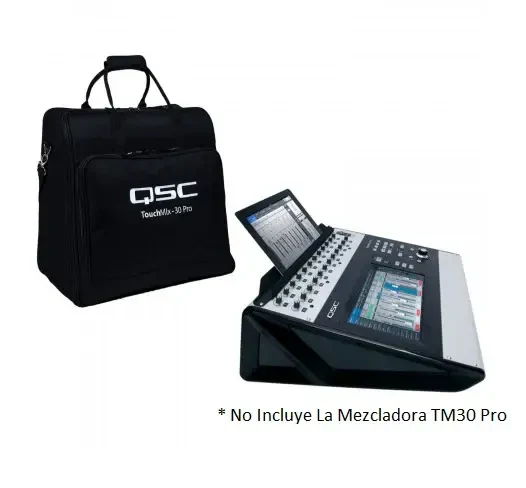 Funda QSC para TouchMix 30 Pro - Imagen 2