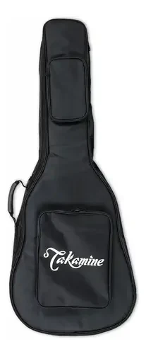Funda Takamine GBJ para guitarra jumbo