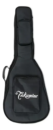 Funda Takamine GBW para guitarra jumbo