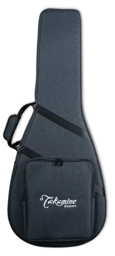 Funda Semi Rígida Takamine SH000A para Guitarra Jumbo