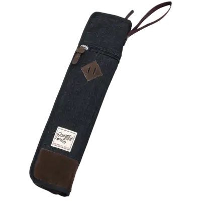 Funda Tama Powerpad Designer para Baquetas, Mezclilla Negra