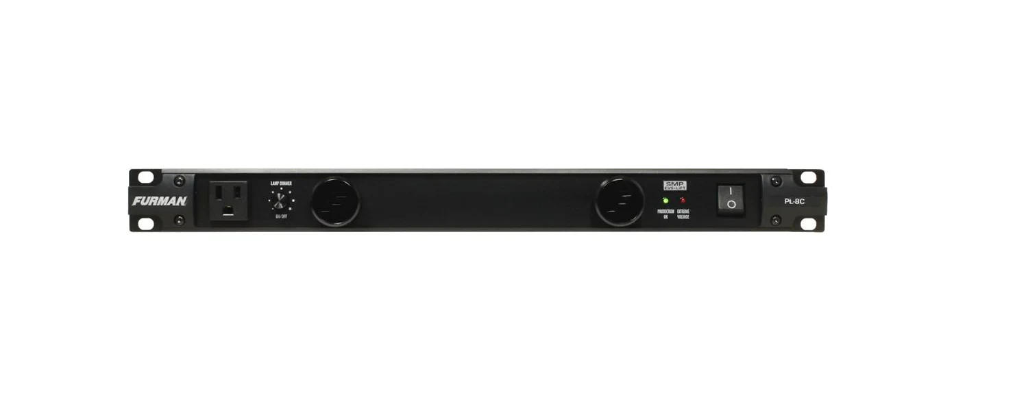 Furman PL8C Acondicionador de Voltaje