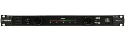 Furman PL-PLUS C - Acondicionador de Energía 15 A con Voltímetro