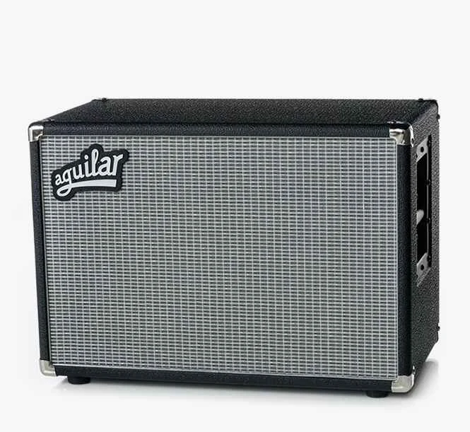 Gabinete Aguilar DB 2x10" 4 Ohm