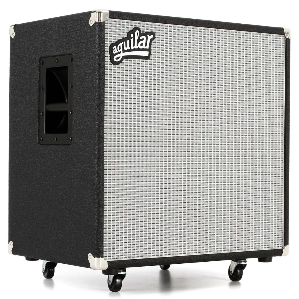 Gabinete Aguilar DB 4x10" 8 Ohms - Imagen 2