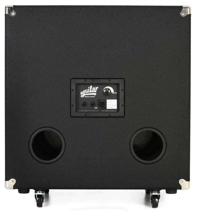 Gabinete Aguilar DB 4x10" 8 Ohms - Imagen 3