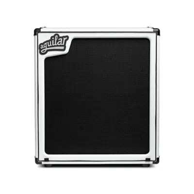 Gabinete Aguilar SL 410 Bronco Blue 4 Ohms