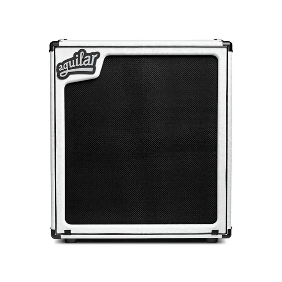 Gabinete Aguilar SL 410 Bronco Blue 4 Ohms