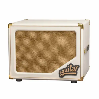 Gabinete de Bajo Aguilar SL112 8 Ohms 30th Anniversary