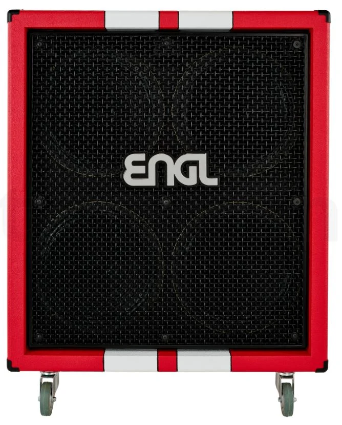 Gabinete ENGL 412 XXL 40th Aniversario 4x12"
