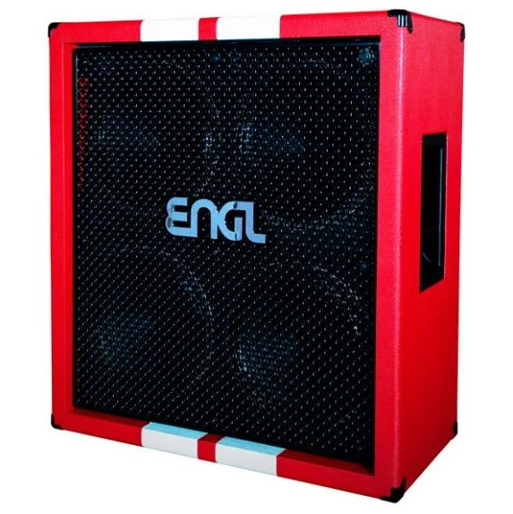 Gabinete ENGL 412 XXL 40th Aniversario 4x12" - Imagen 2
