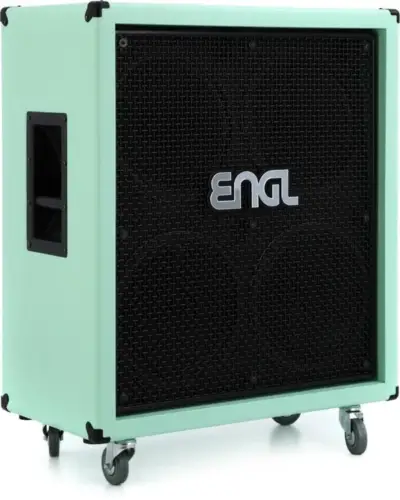 Gabinete Engl 412 XXL 4x12" Custom Shop