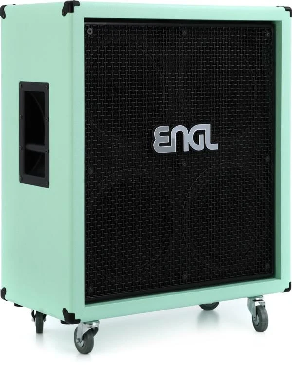 Gabinete Engl 412 XXL 4x12" Custom Shop