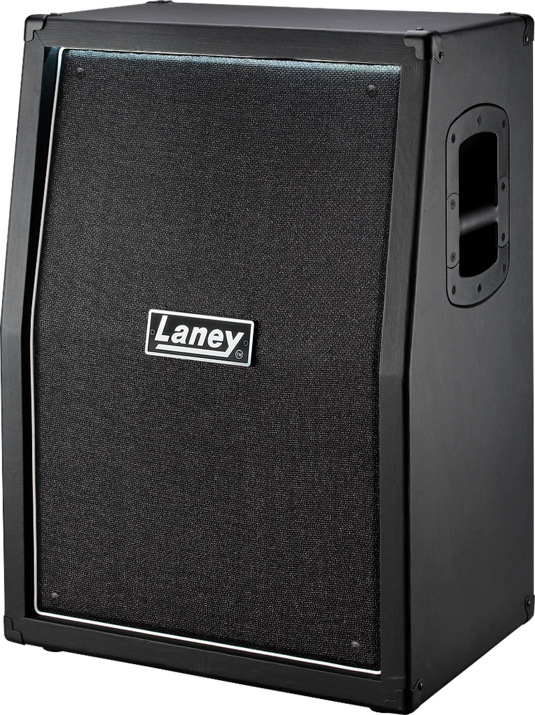 Gabinete Laney 2x12" para guitarra de 800W LFR-212 Edición Limitada firmada por Guthrie Govan - Imagen 2