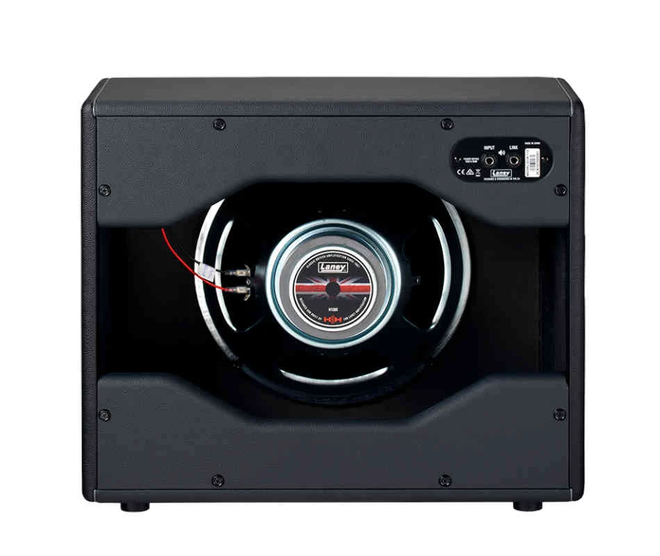 Gabinete Laney para guitarra eléctrica de 12" - Imagen 3