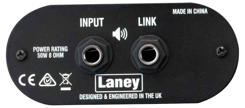 Gabinete Laney para guitarra eléctrica de 12" - Imagen 4