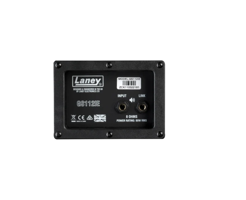 Gabinete Laney para guitarra eléctrica de 12" - Imagen 5