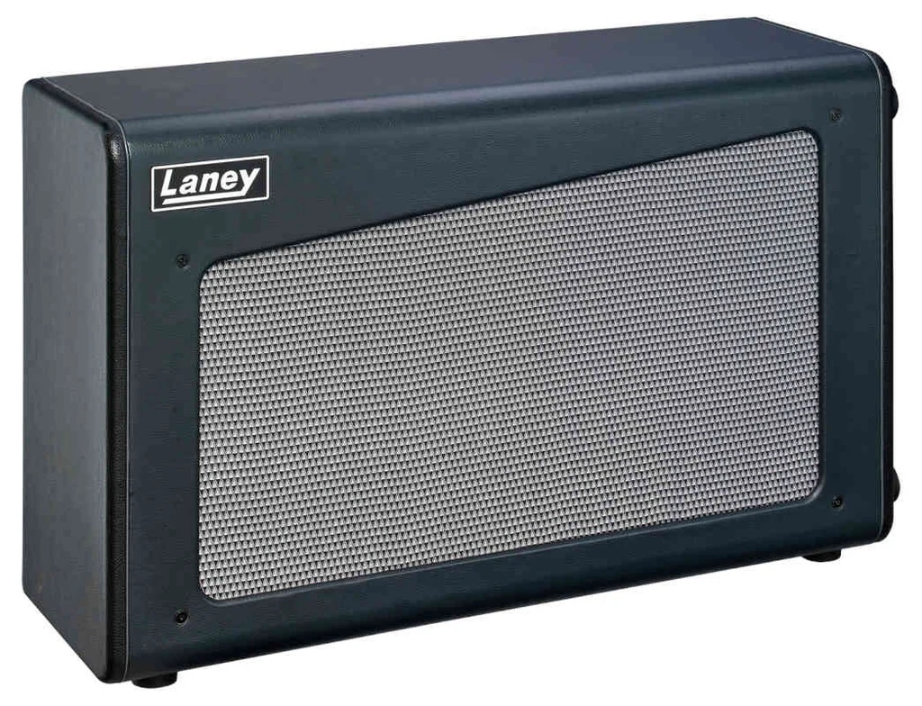 Gabinete Laney CUB-212 para guitarra eléctrica 2x12" - Imagen 2