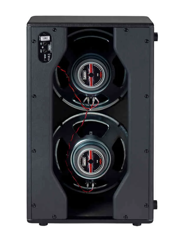 Gabinete Laney CUB-212 para guitarra eléctrica 2x12" - Imagen 4