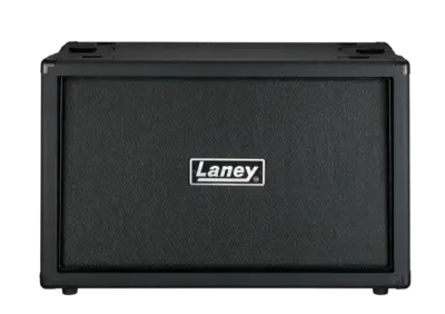 Gabinete Laney para guitarra eléctrica 2x12" GS212IE