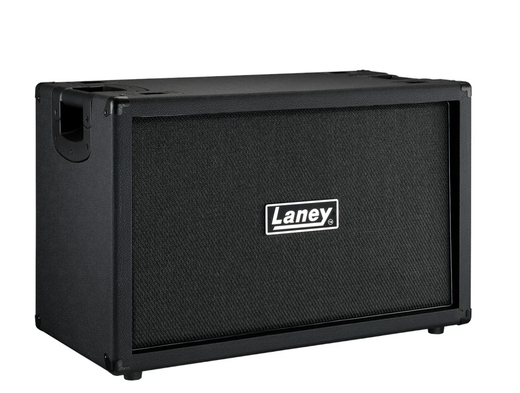 Gabinete Laney para guitarra eléctrica 2x12" GS212IE - Imagen 2