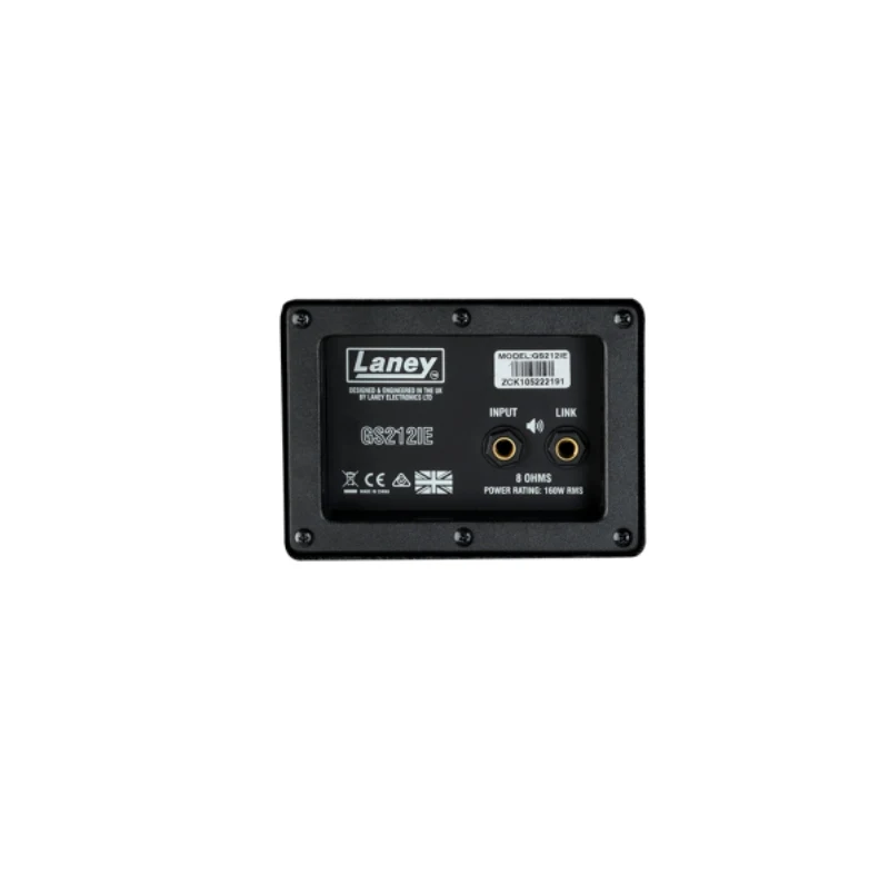 Gabinete Laney para guitarra eléctrica 2x12" GS212IE - Imagen 5