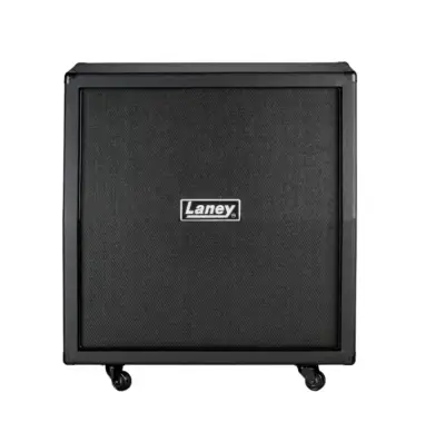 Gabinete Laney para guitarra eléctrica de 4x12"