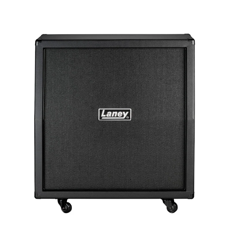 Gabinete Laney para guitarra eléctrica de 4x12"