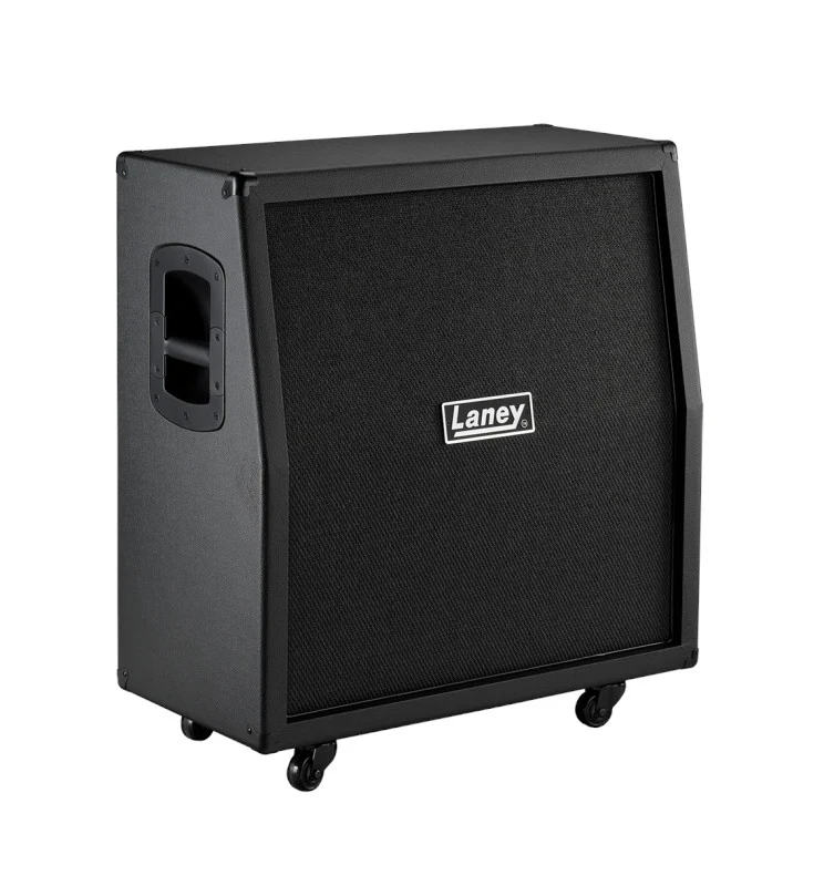 Gabinete Laney para guitarra eléctrica de 4x12" - Imagen 2