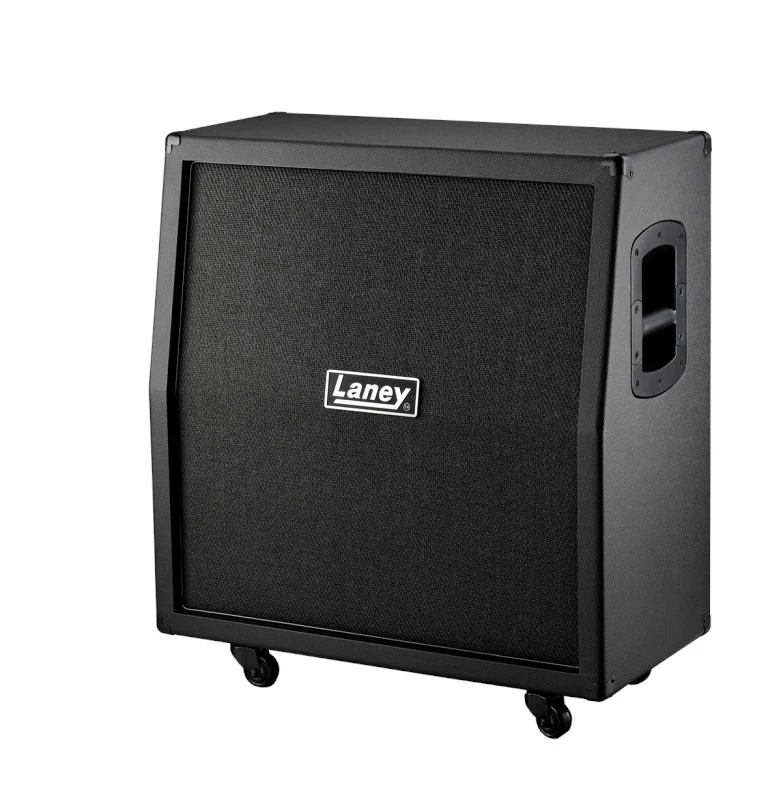 Gabinete Laney para guitarra eléctrica de 4x12" - Imagen 3