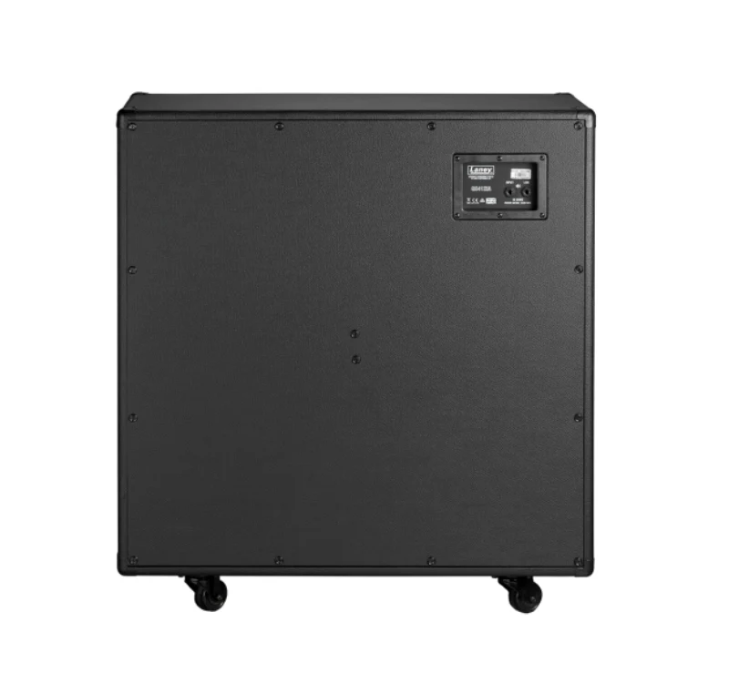 Gabinete Laney para guitarra eléctrica de 4x12" - Imagen 4