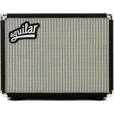 Gabinete para Bajo 12" Aguilar DB112 Classic Black 8 ohm