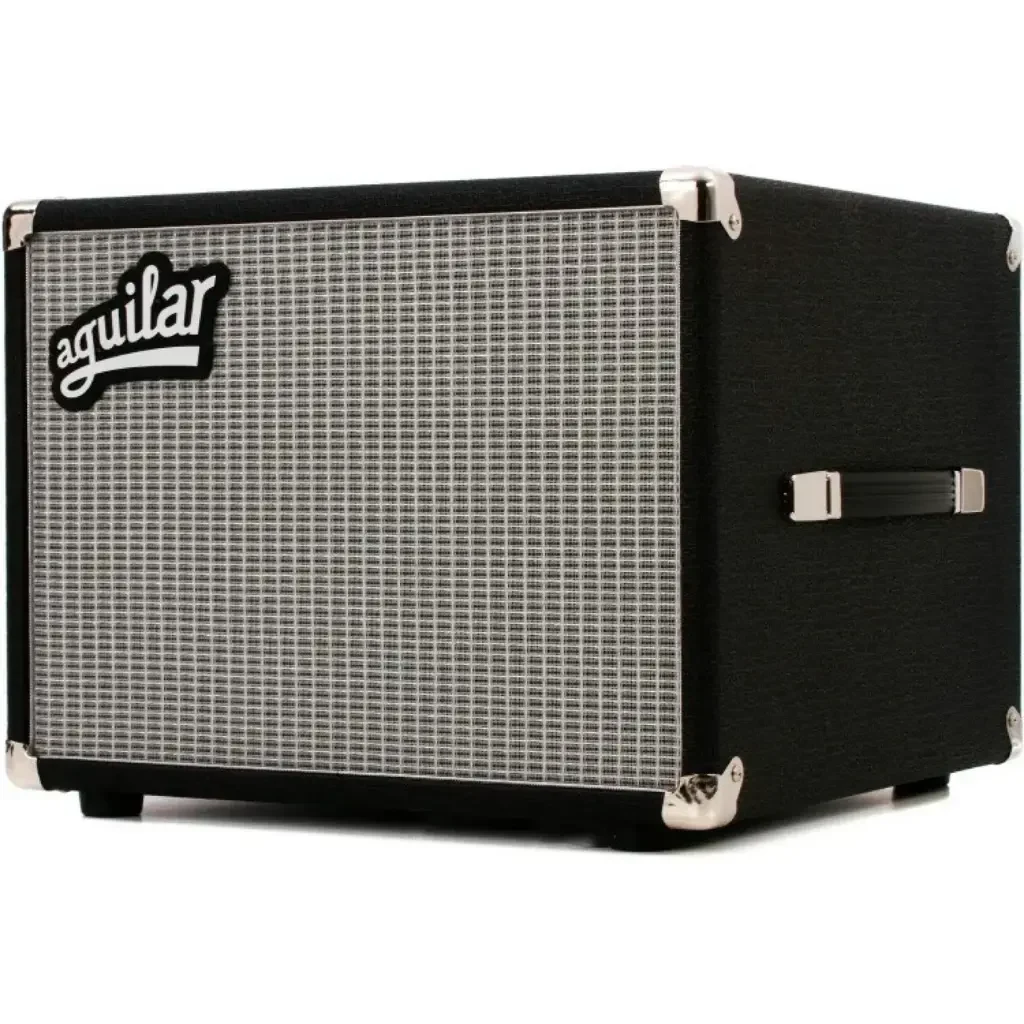 Gabinete para Bajo 12" Aguilar DB112 Classic Black 8 ohm - Imagen 2