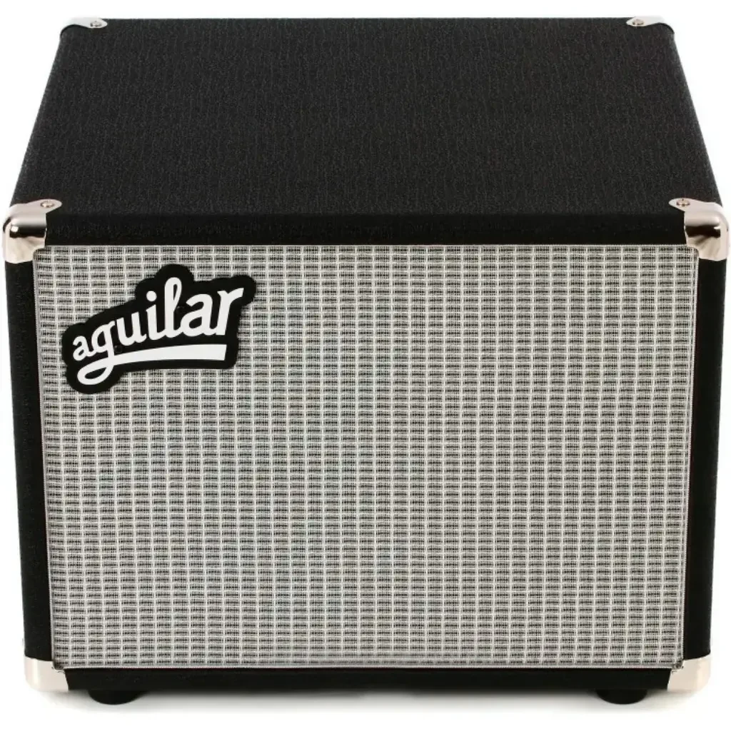 Gabinete para Bajo 12" Aguilar DB112 Classic Black 8 ohm - Imagen 4