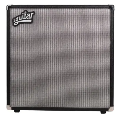 Gabinete para Bajo 4x10" 4 Ohms Aguilar DB410 Classic Black