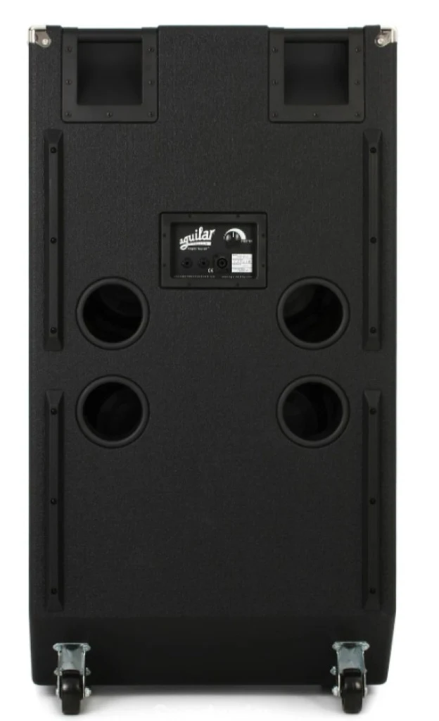 Gabinete para Bajo Aguilar DB 810 de 1400W - Imagen 2
