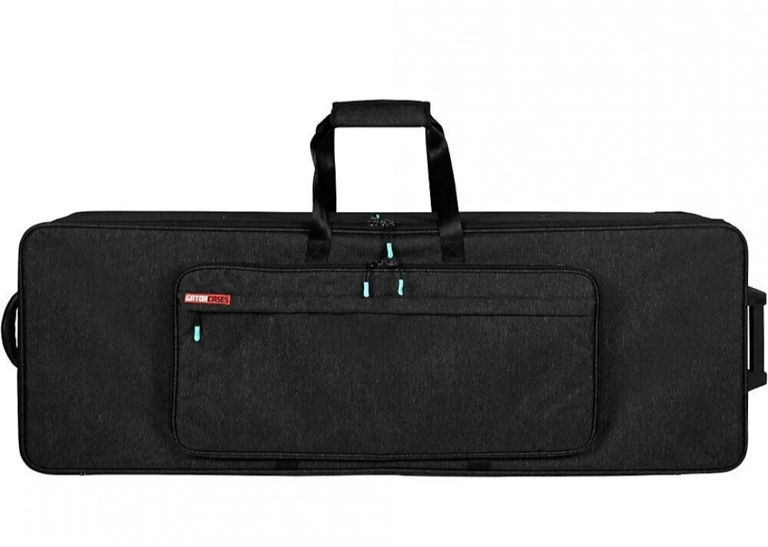 Funda rígida Gator para teclado de 6 octavas