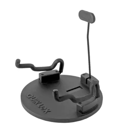 Soporte Circular Universal para Guitarra Quiklok GI/8
