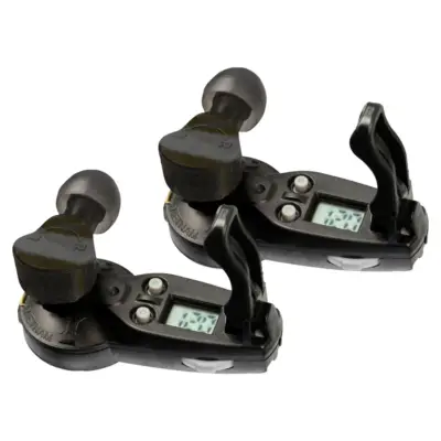 Paquete de 2 Metrónomos Auriculares KORG GM-1