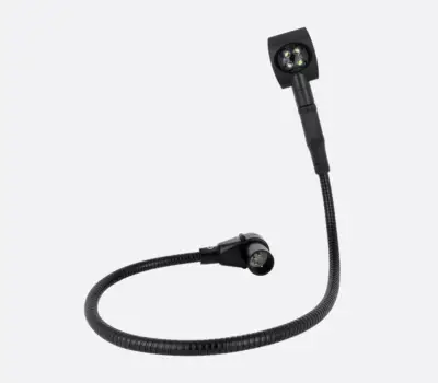 Luz de Consola LED Gooseneck Yamaha LA1L