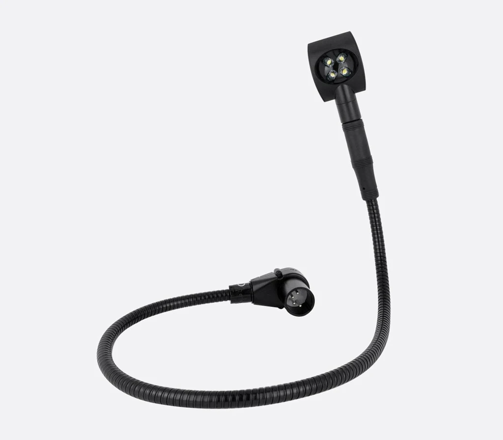 Luz de Consola LED Gooseneck Yamaha LA1L