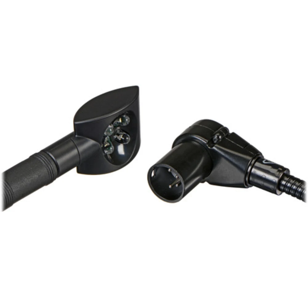 Luz de Consola LED Gooseneck Yamaha LA1L - Imagen 2