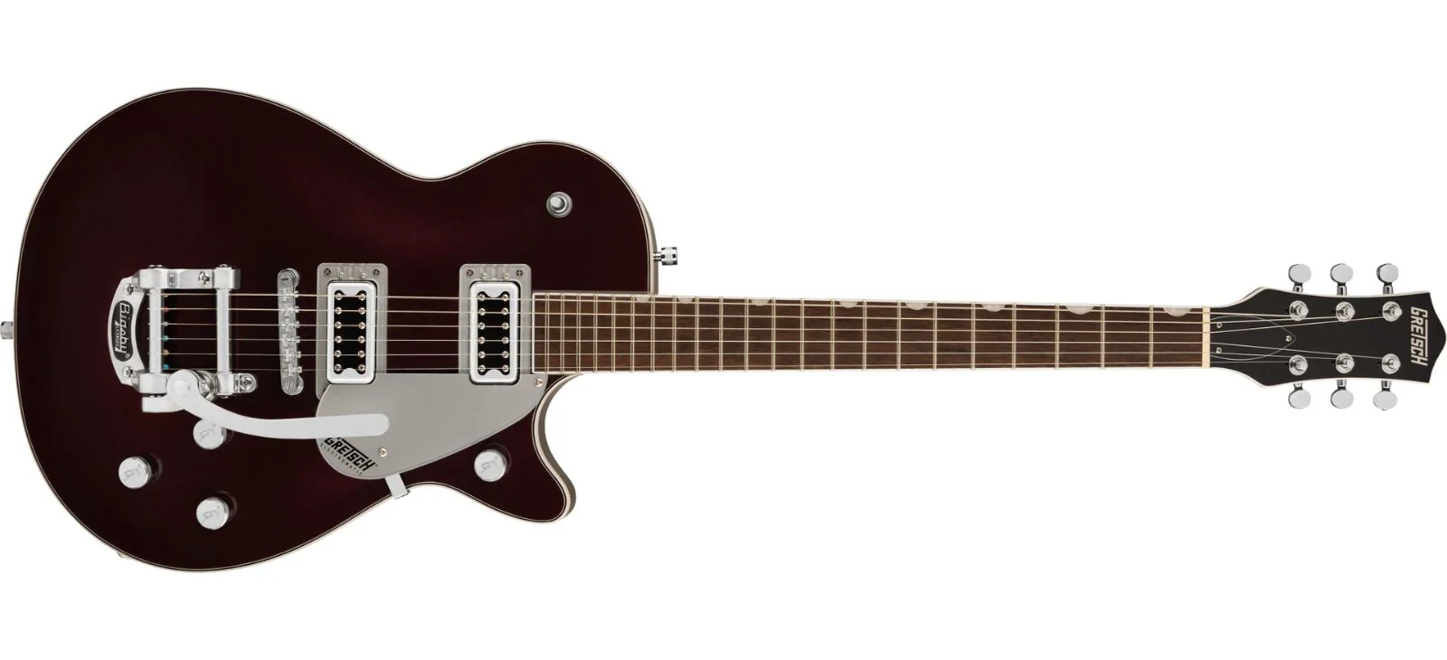 Gretsch G2622 Streamliner Center Block Double-Cut con V-Stoptail