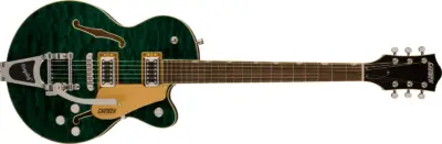 Gretsch G5655T-QM Electromatic Center Block Jr. Guitarra Eléctrica