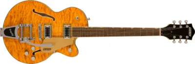 Guitarra eléctrica Gretsch G5655T-QM Electromatic Center Block Jr.