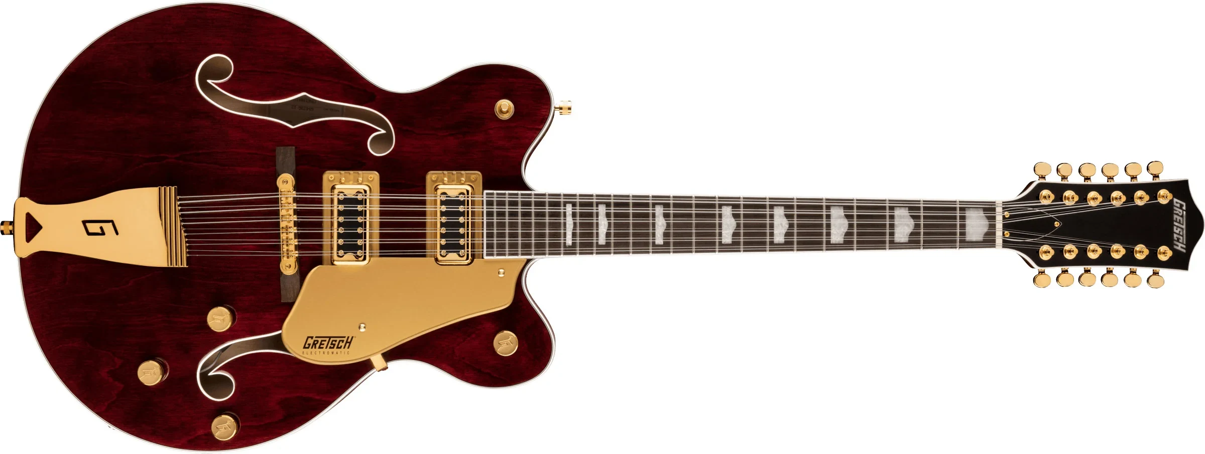 Gretsch Electromatic G5262 Center Block Doble Cut