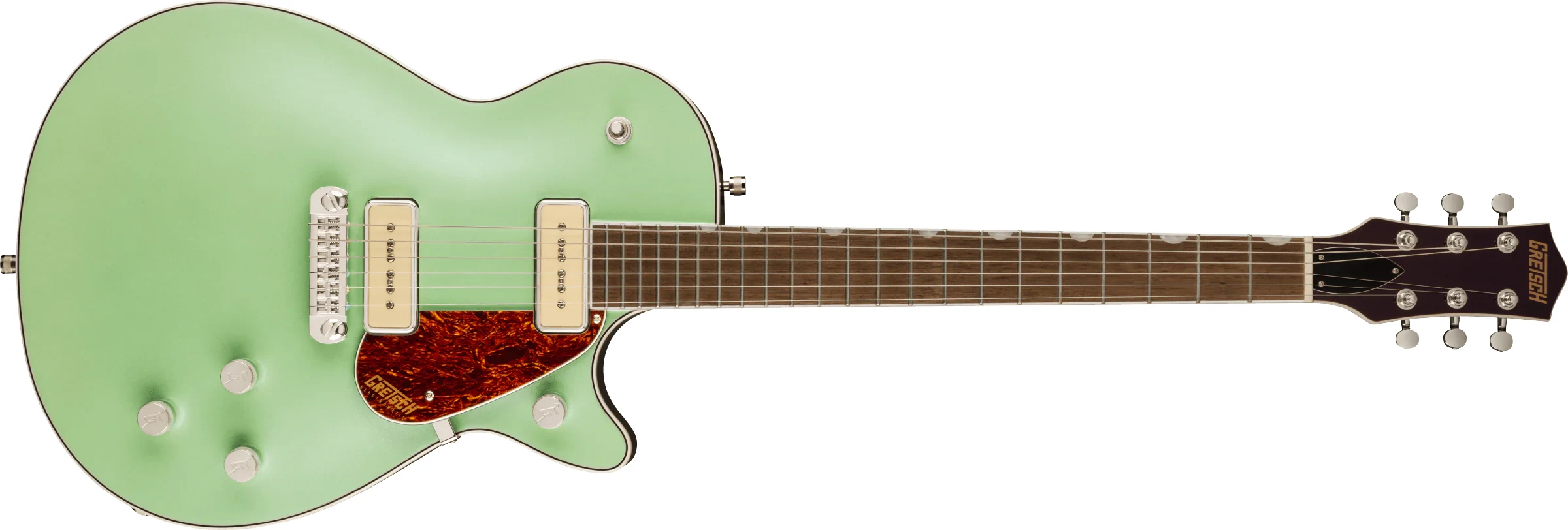 Guitarra eléctrica Gretsch G5210-P90 Electromatic Jet Two 90